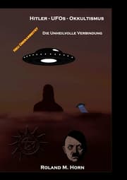 Cover von Hitler - UFOs - Okkultismus