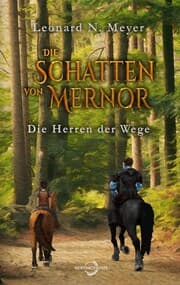 Cover von Die Schatten von Mernor
