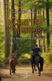 Cover von Die Schatten von Mernor