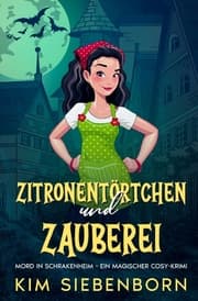 Cover von Zitronentörtchen und Zauberei