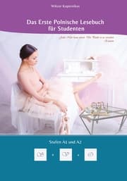 Cover von Das Erste Polnische Lesebuch für Studenten