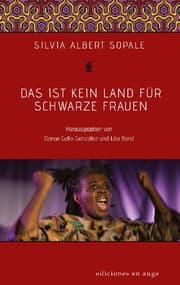 Cover von Das ist kein Land für schwarze Frauen