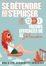Cover von Se détendre au lieu de s'épuiser