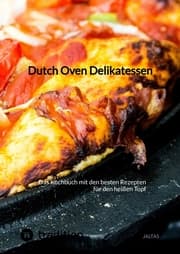 Cover von Dutch Oven Delikatessen