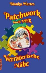 Cover von Patchwork hoch Vier