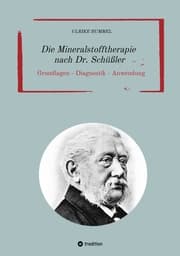 Cover von Die Mineralstofftherapie nach Dr. Schüßler