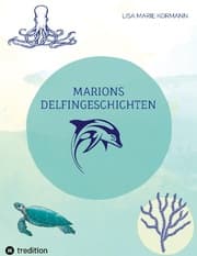 Cover von Marions Delfingeschichten