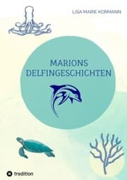 Cover von Marions Delfingeschichten