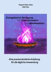 Cover von Energetische Reinigung -> Transformation -> Manifestation