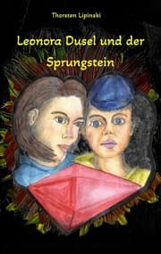 Cover von Leonora Dusel und der Sprungstein