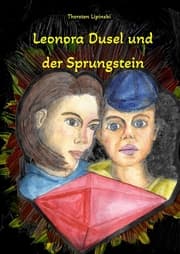 Cover von Leonora Dusel und der Sprungstein