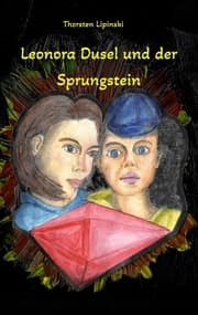 Cover von Leonora Dusel und der Sprungstein