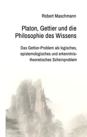 Cover von Platon, Gettier und die Philosophie des Wissens