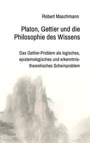 Cover von Platon, Gettier und die Philosophie des Wissens