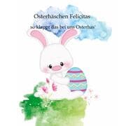 Cover von Osterhäschen Felicitas