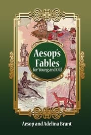 Cover von Aesop's Fables for Young and Old