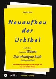 Cover von 2. Auflage 2. Band von Neuaufbau der Urbibel