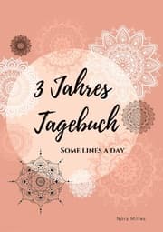 Cover von Some lines a day