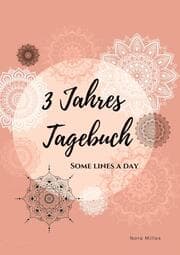 Cover von Some lines a day
