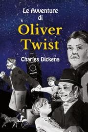 Cover von Le Avventure di Oliver Twist