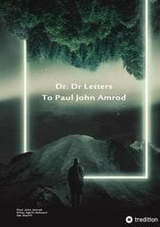 Cover von Dr. D Letters to Paul John Amrod