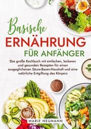 Cover von Basische Ernährung für Anfänger