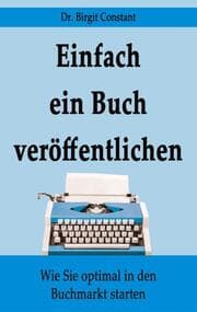 Cover von Einfach ein Buch veröffentlichen