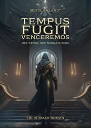 Cover von Tempus fugit venceremos - Das Rätsel der Nikolaikirche (Hardcover)