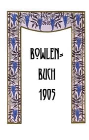 Cover von Bowlen-Buch 1905