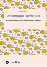Cover von Gartenpädagogik im Elementarbereich