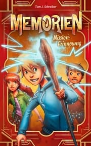 Cover von Memorien