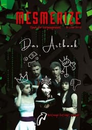 Cover von Mesmerize - Das Artbook
