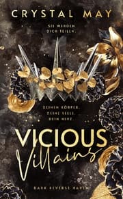 Cover von Vicious Villains