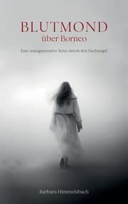 Cover von Blutmond über Borneo