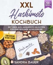 Cover von XXL Hashimoto Kochbuch: