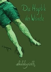 Cover von Die Haptik der Wände