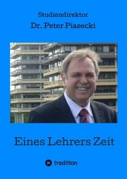 Cover von Eines Lehrers Zeit