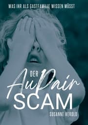 Cover von Der Au Pair Scam