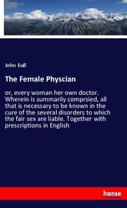 Cover von The Female Physcian