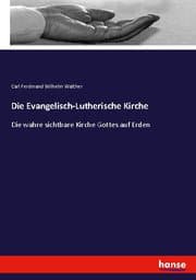Cover von Die Evangelisch-Lutherische Kirche