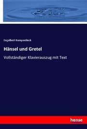 Cover von Hänsel und Gretel