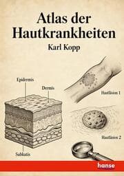 Cover von Atlas der Hautkrankheiten