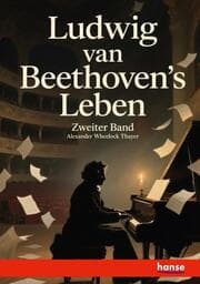 Cover von Ludwig van Beethoven's Leben