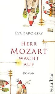 Cover von Herr Mozart wacht auf
