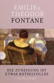 Cover von Die Zuneigung ist etwas Rätselvolles