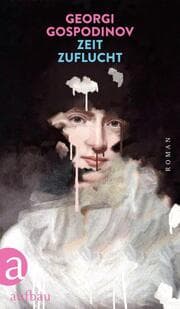 Cover von Zeitzuflucht