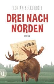 Cover von Drei nach Norden
