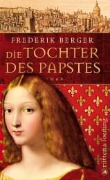 Cover von Die Tochter des Papstes