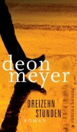 Cover von Dreizehn Stunden