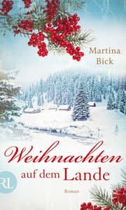 Cover von Weihnachten auf dem Lande